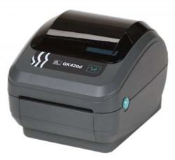 Zebra GK420d labelprinter